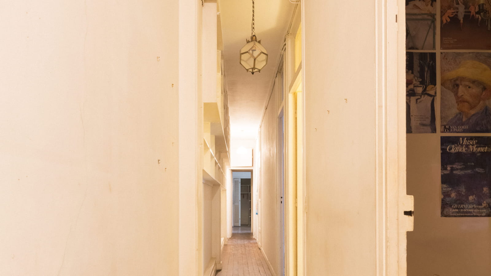 Couloir avant 