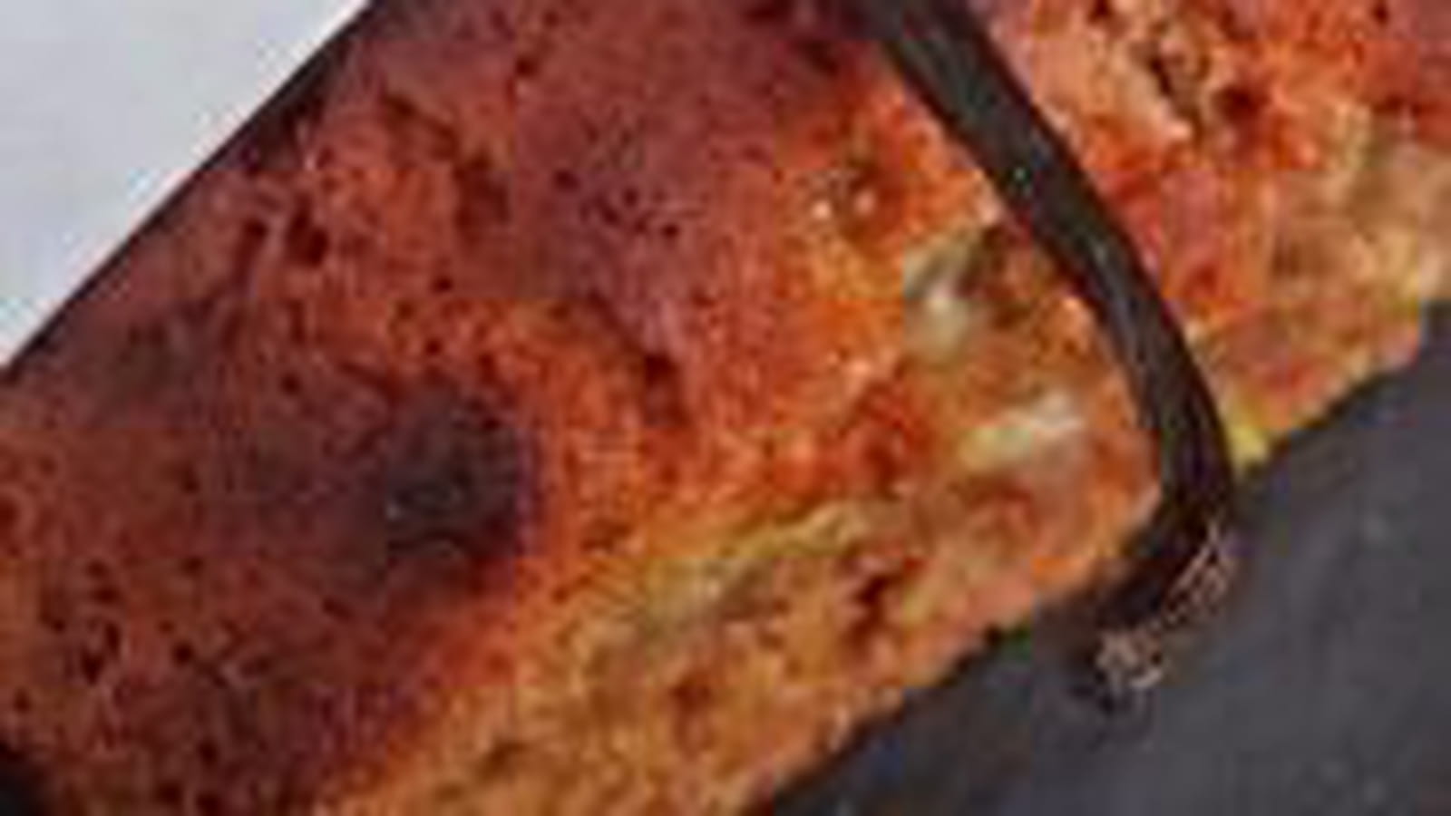 Cake à la banane, aux épices et au café