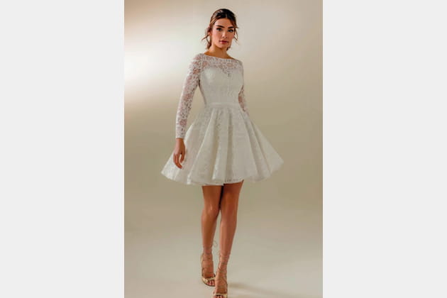 Robe de mariée Ekatarina, Pronuptia 2023