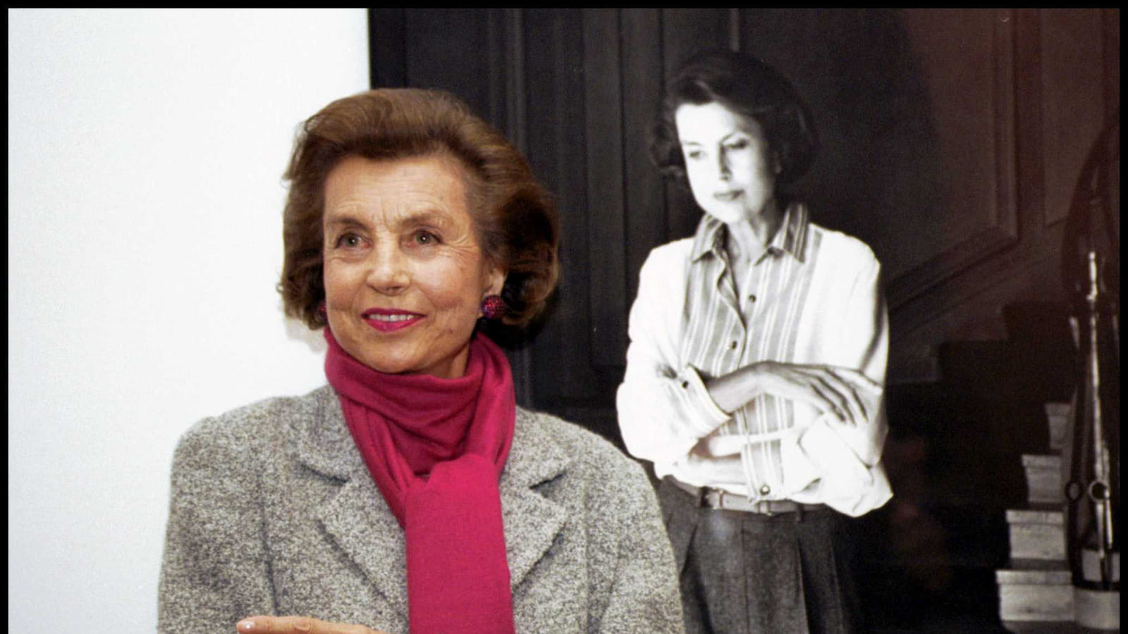 Liliane Bettencourt