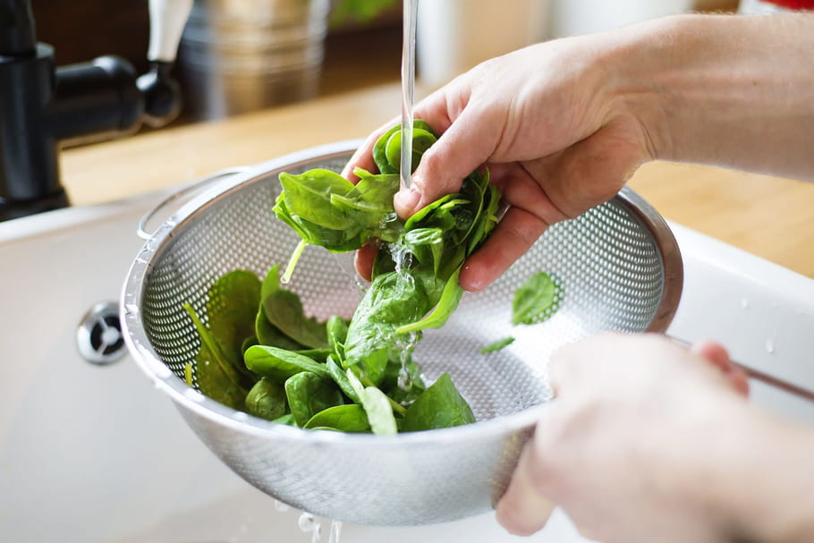 Comment conserver de la salade ?
