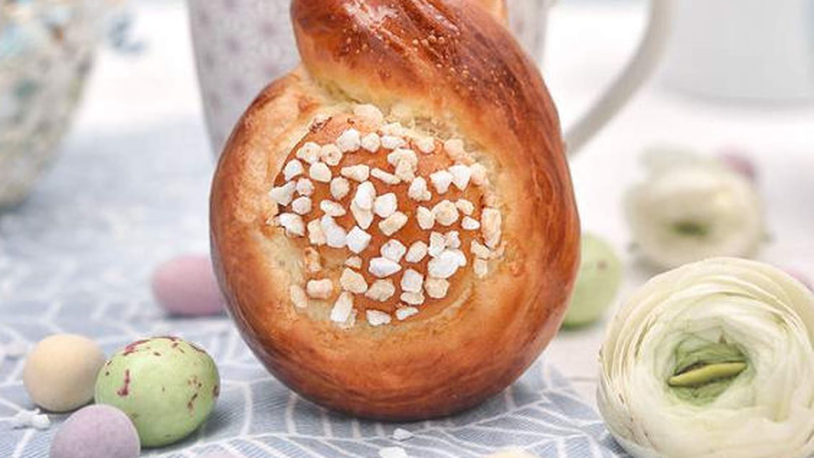 Lapin brioché : bonne pioche 