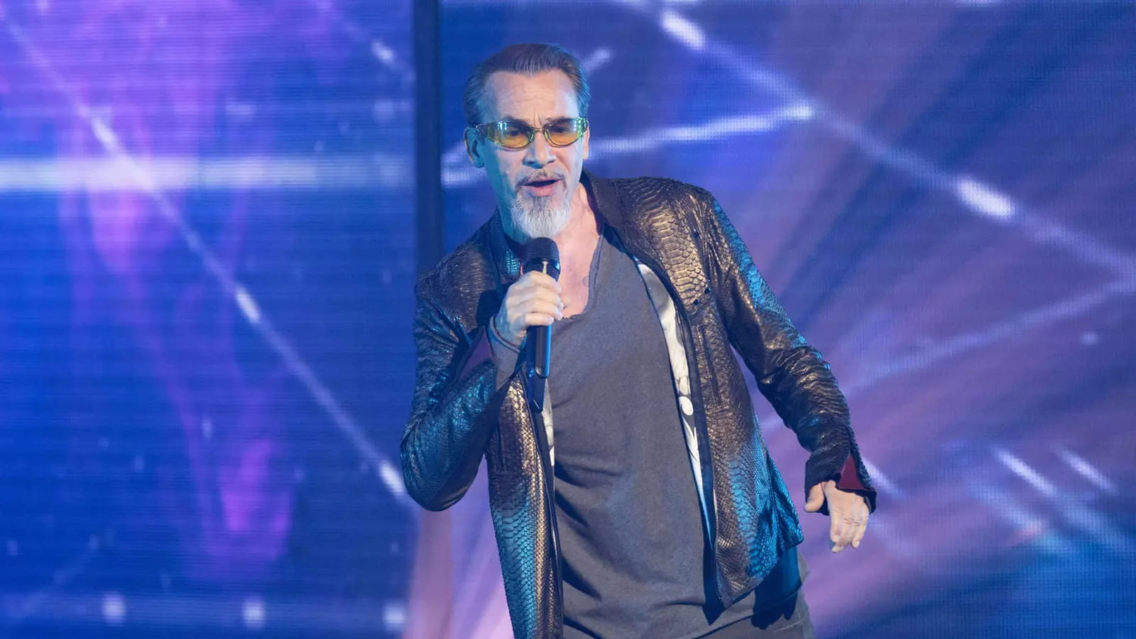Florent Pagny 
