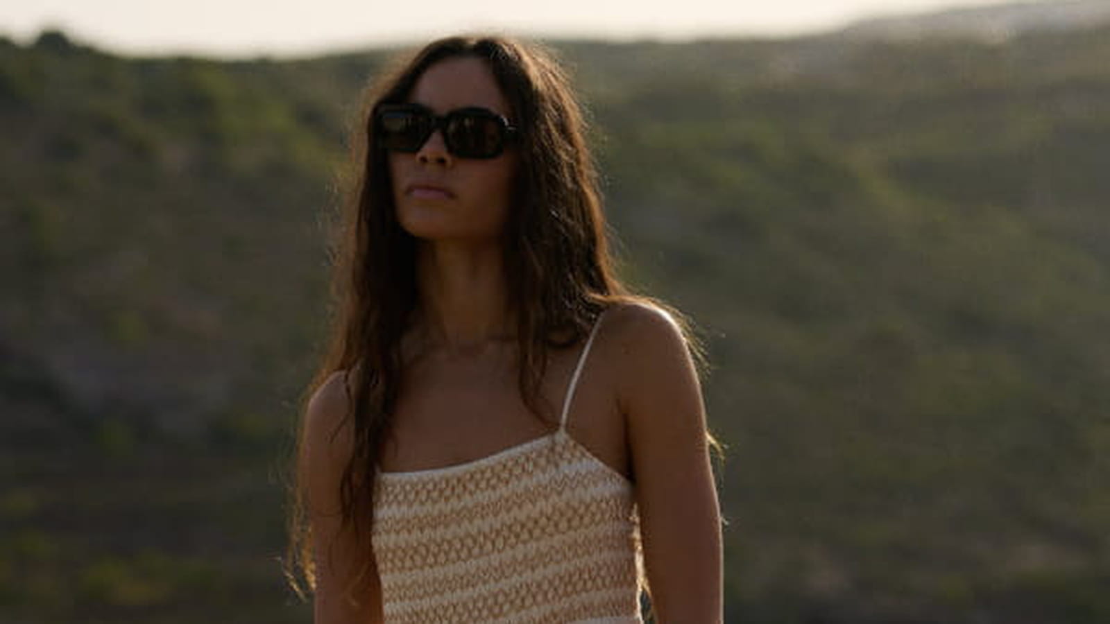 Robe bi-matière Zara 