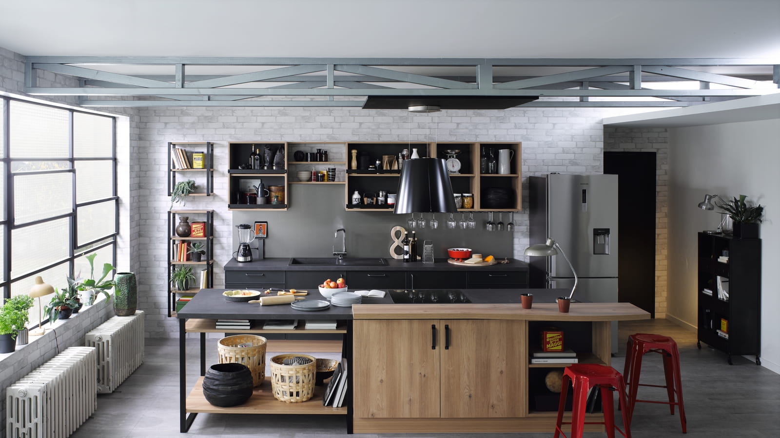 Cuisine Trend Edge Cuisinella