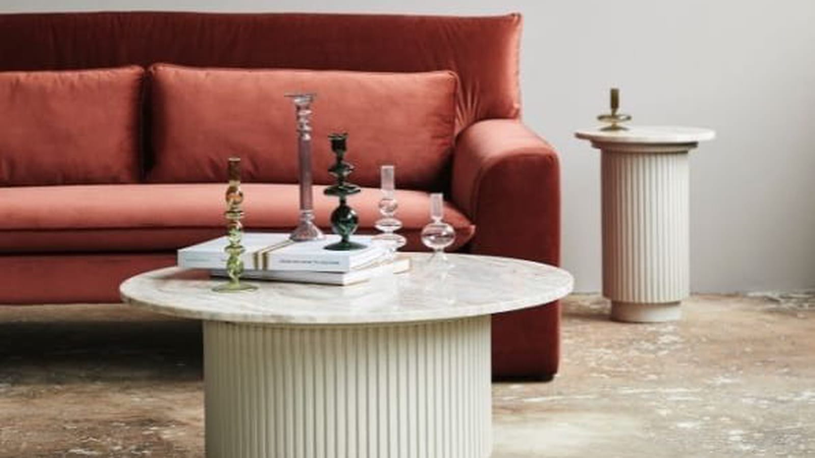 Tendance striée