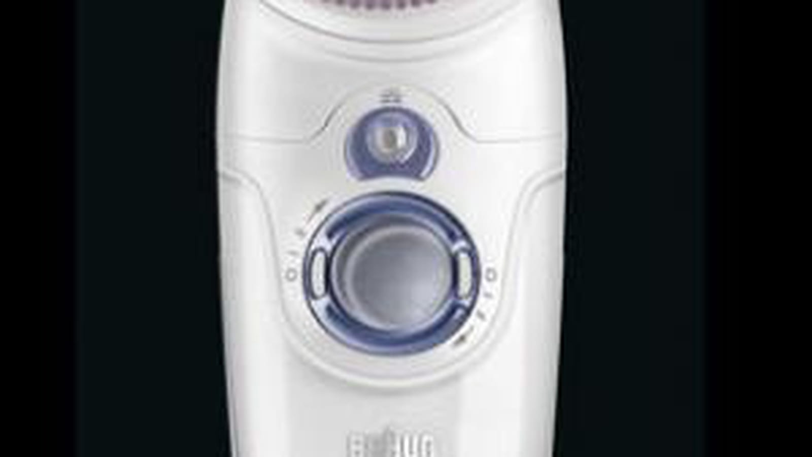 L'épilateur Braun Silk-Epil 7