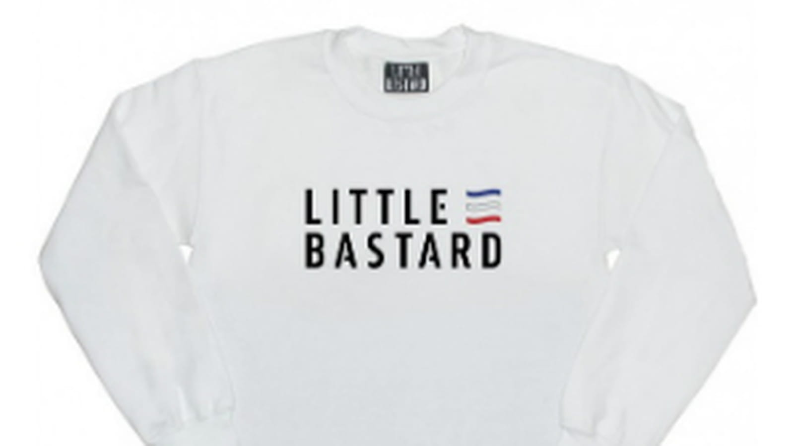 Sweat-shirt Little Bastard