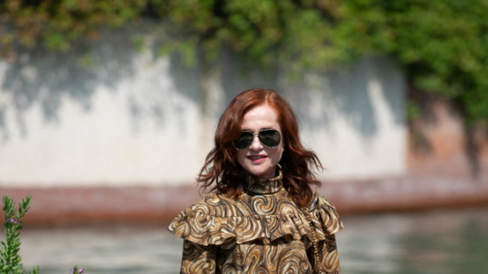 Isabelle Huppert 