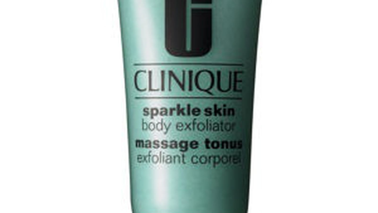 Massage tonus exfoliant corporel de Clinique