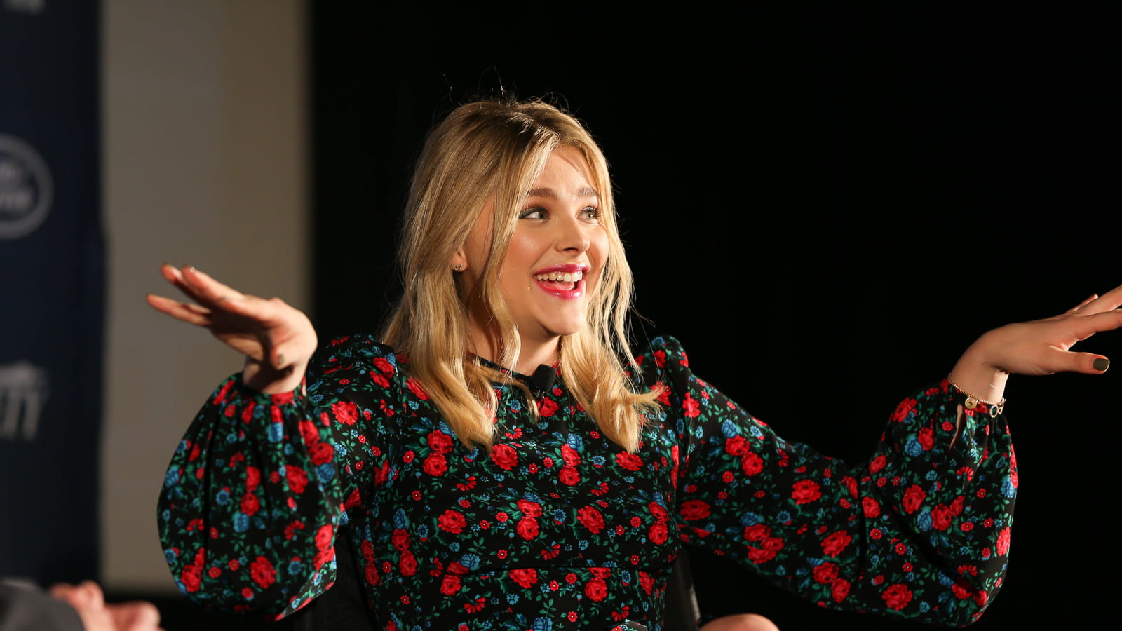 Chloë Grace Moretz