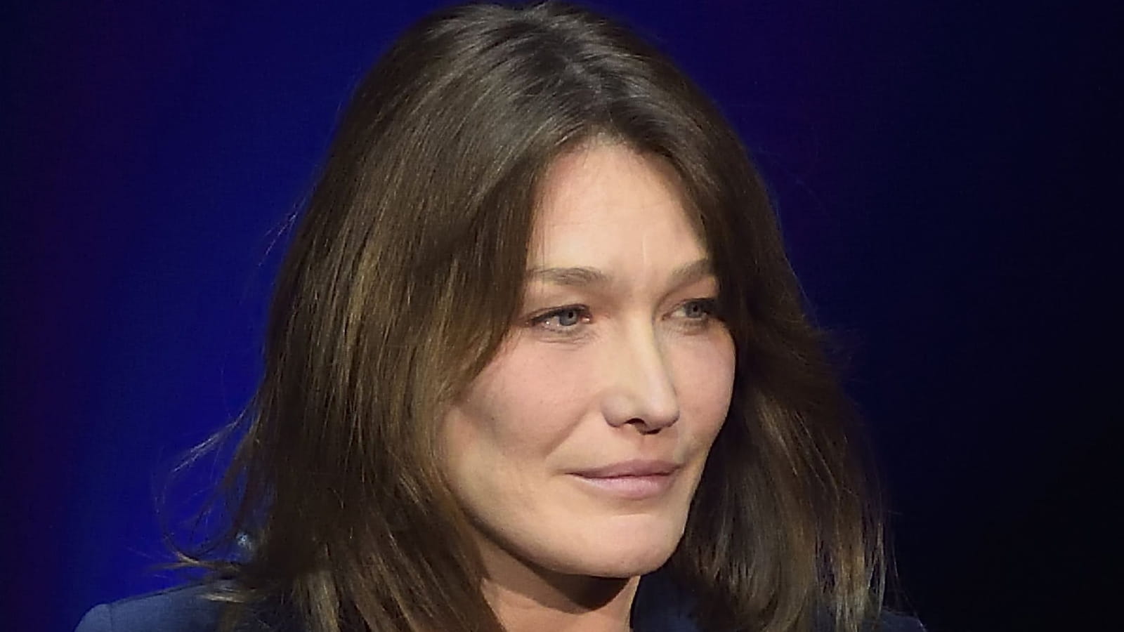 Carla Bruni-Sarkozy