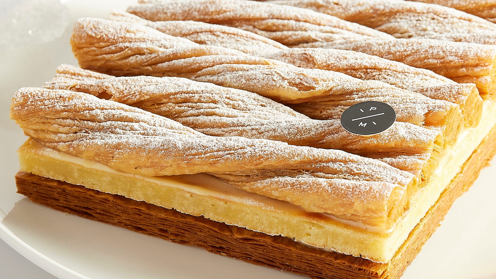 Galette Pierre Marcolini