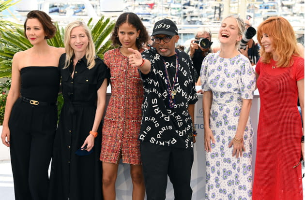 Le jury r&eacute;uni