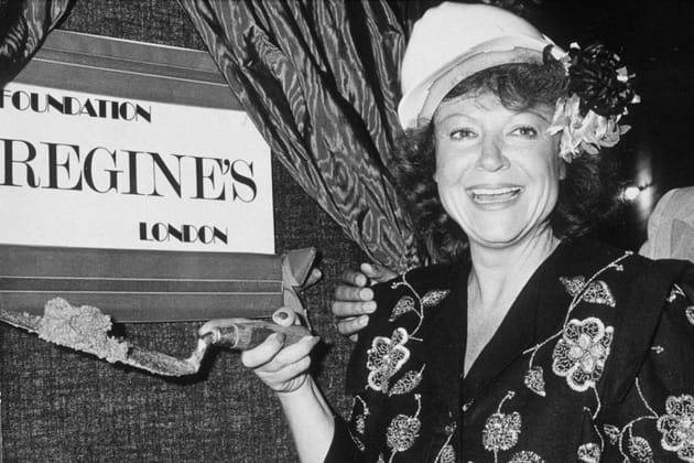 R&eacute;gine en 1978