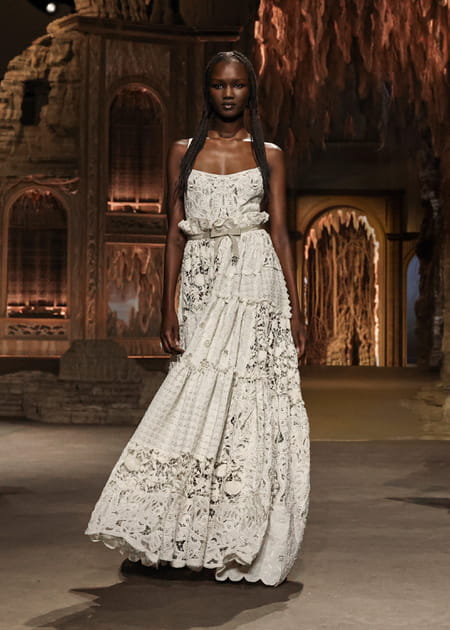 Look 79&nbsp;du d&eacute;fil&eacute; Dior