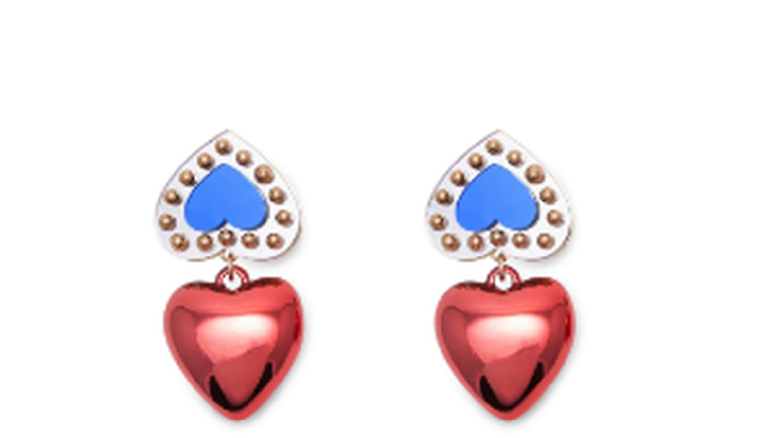 Boucles d'oreilles Bimba y Lola
