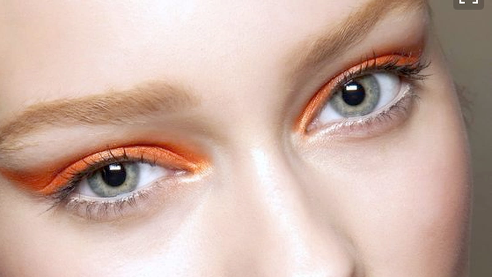 Eyeliner et fard