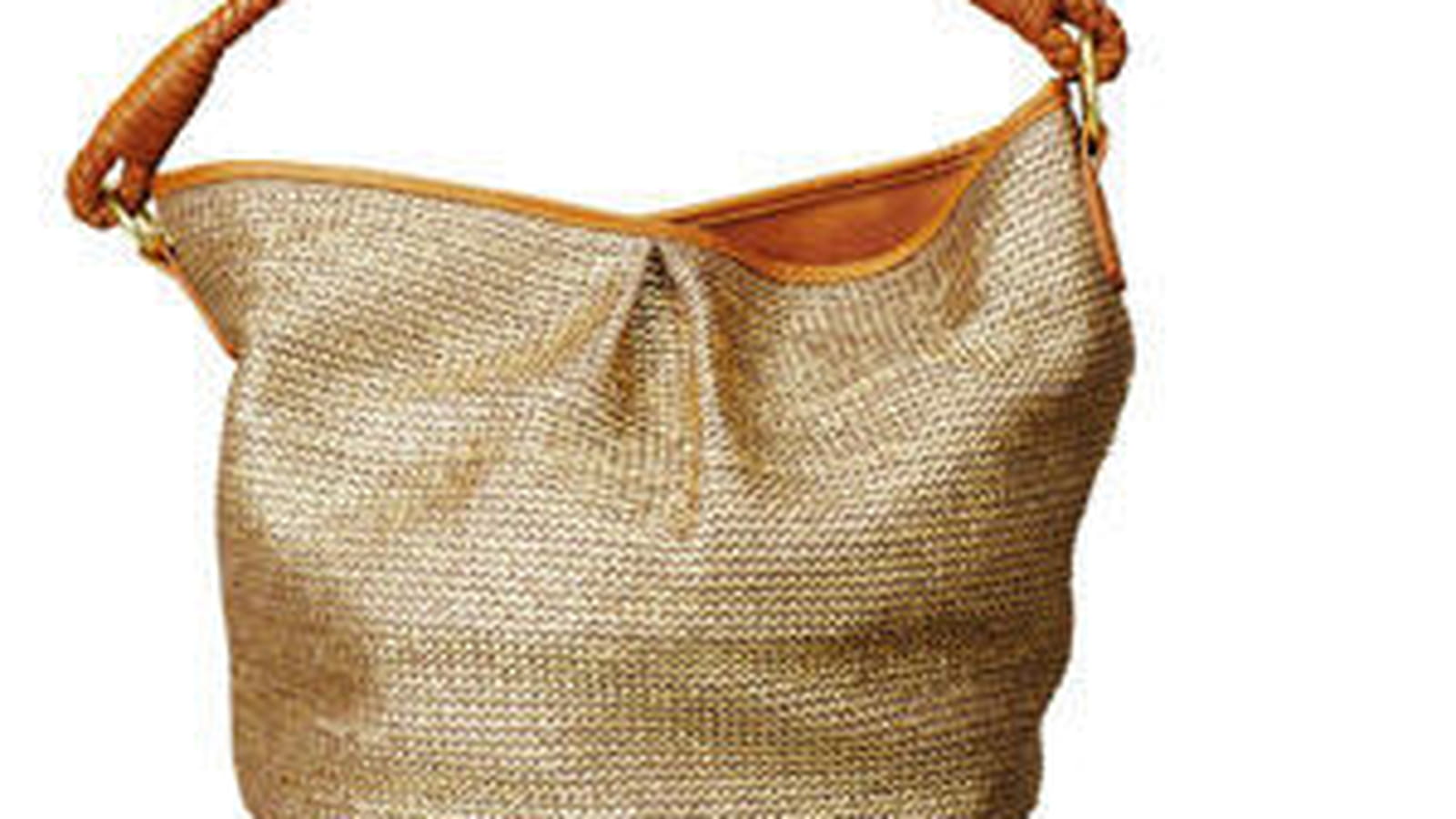 Cabas orange de H&M