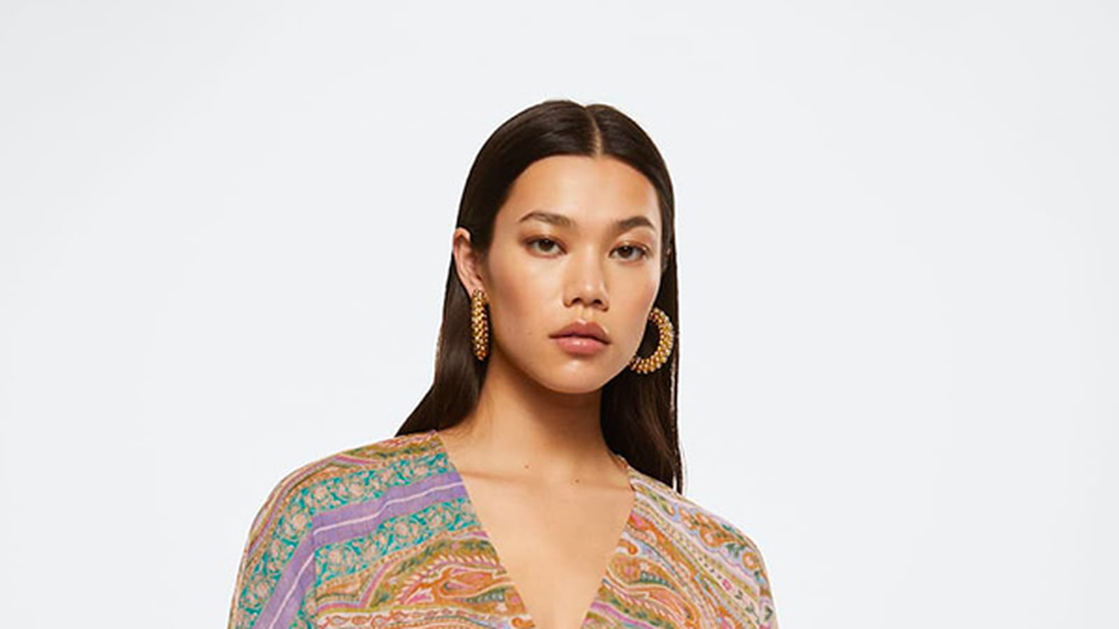 Blouse Mango