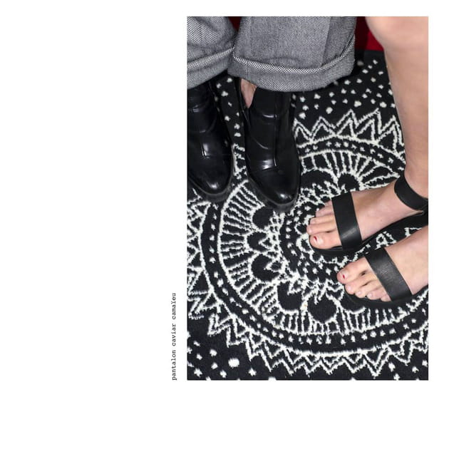 Lookbook Effusion - Look 8