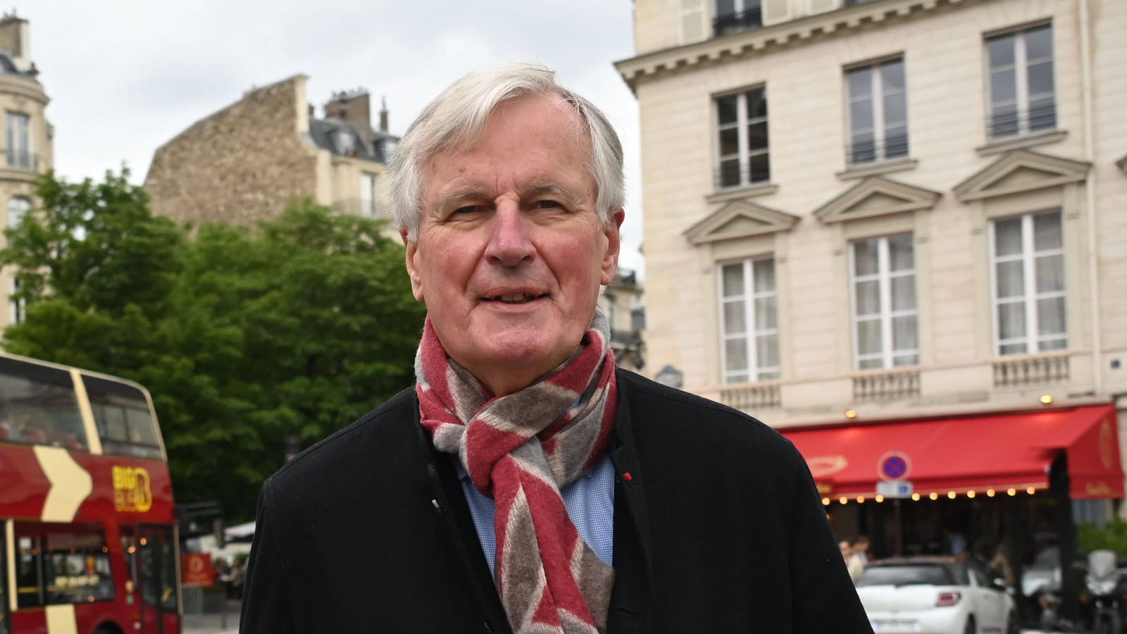 Michel Barnier
