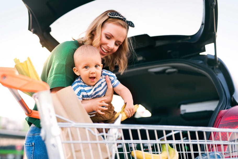 Alimentation du tout-petit : un nouveau logo pour repérer les aliments sains