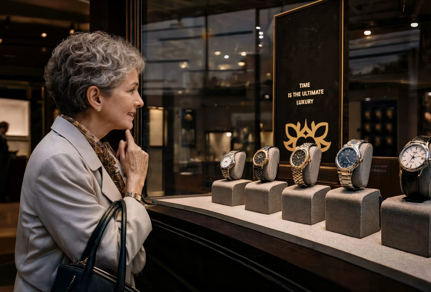 To hell with bling-bling watches, this forgotten model that our grandmothers wore is making a comeback in 2026 To hell with bling-bling watches, this forgotten model that our grandmothers wore is making a comeback in 2026