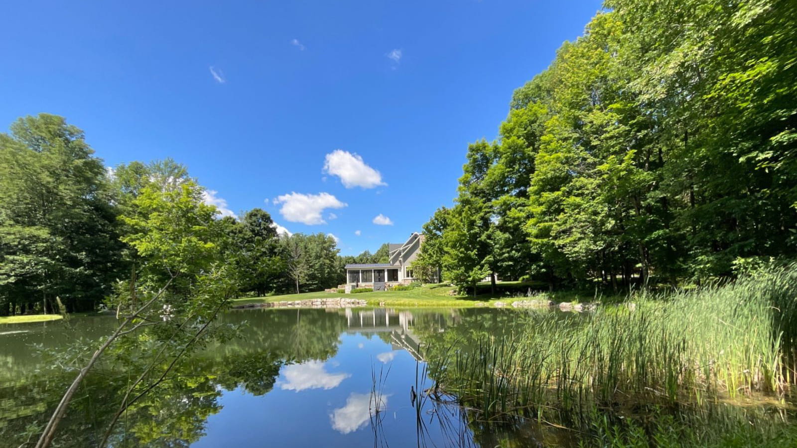 Lac privé