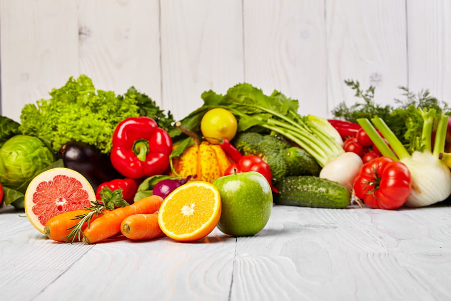 J'ai testé les Dietox® Dry Smoothie