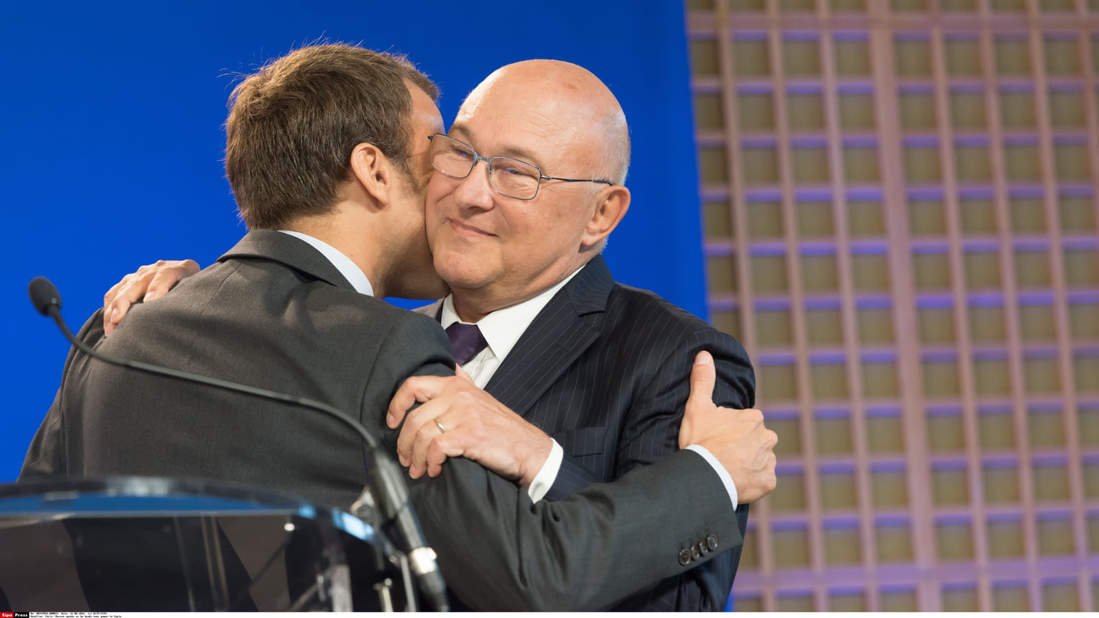 Michel Sapin