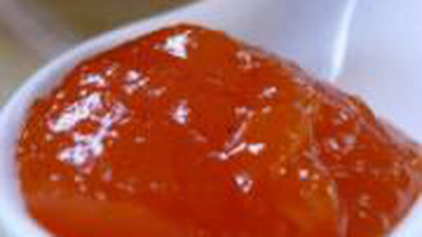 Confiture de potimarron