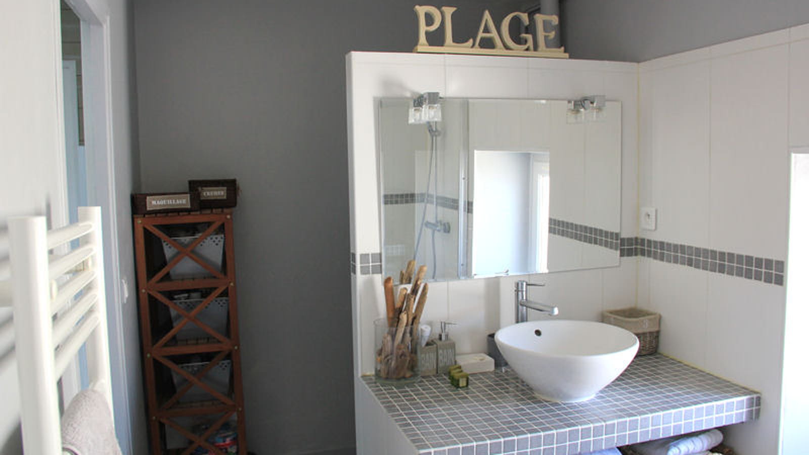 Salle de bains