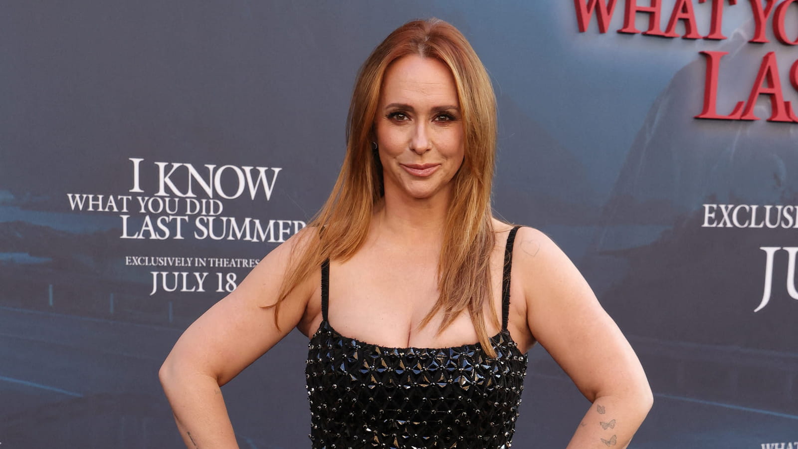 Jennifer Love Hewitt