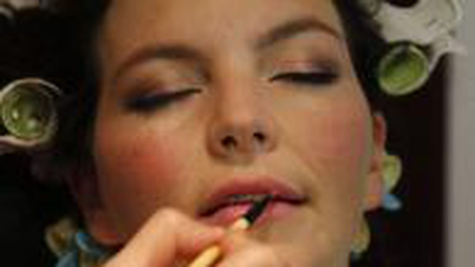 Le maquillage de la bouche