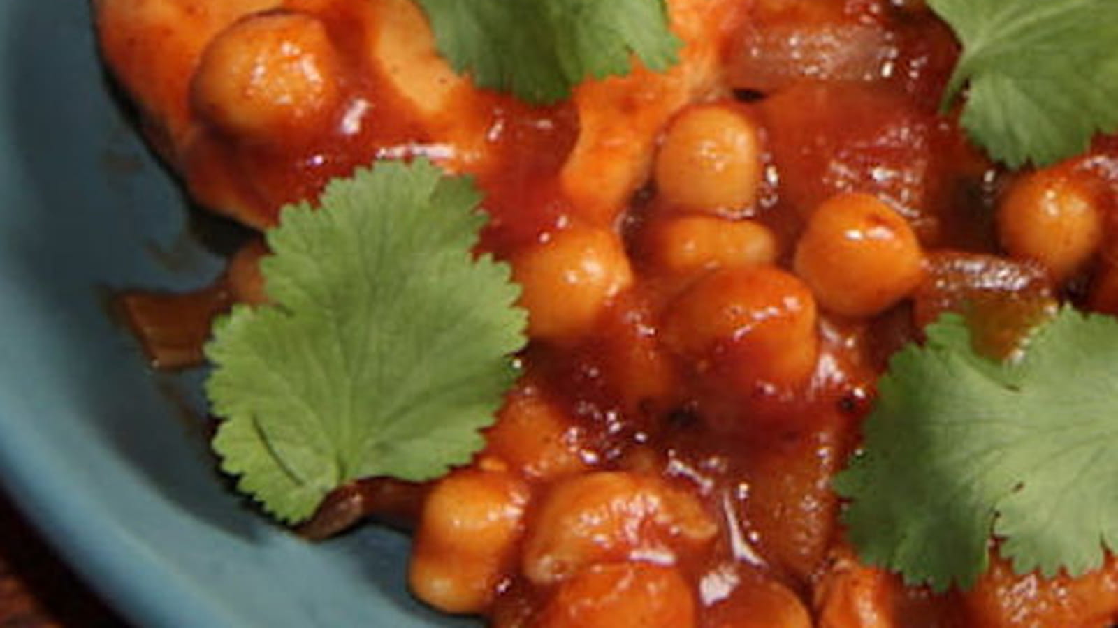 Poulet douceur orientale