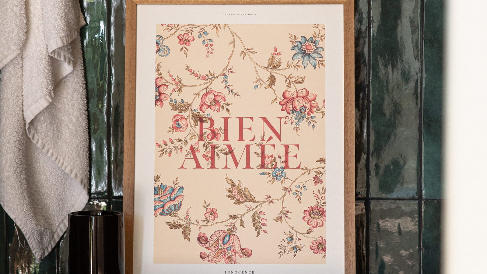 Affiche Innocence