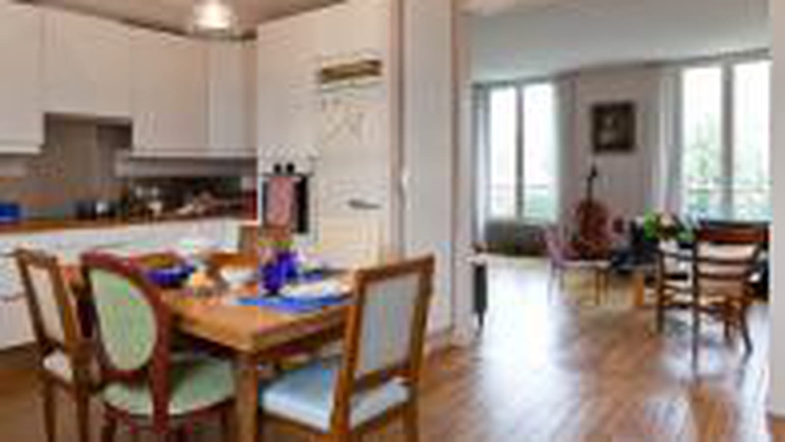 Cuisine ouverte