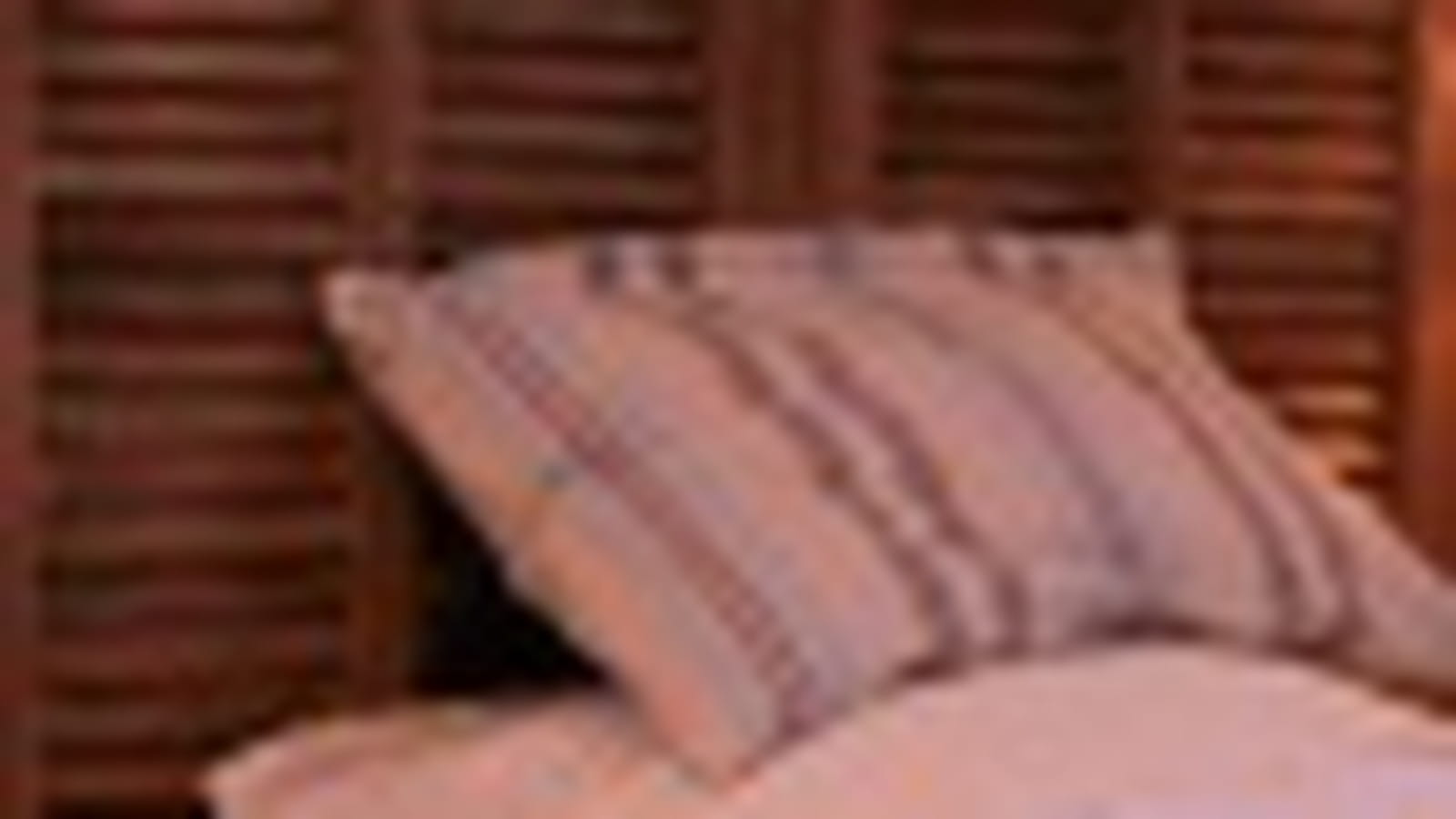 Chambre Bleu Chocolat
