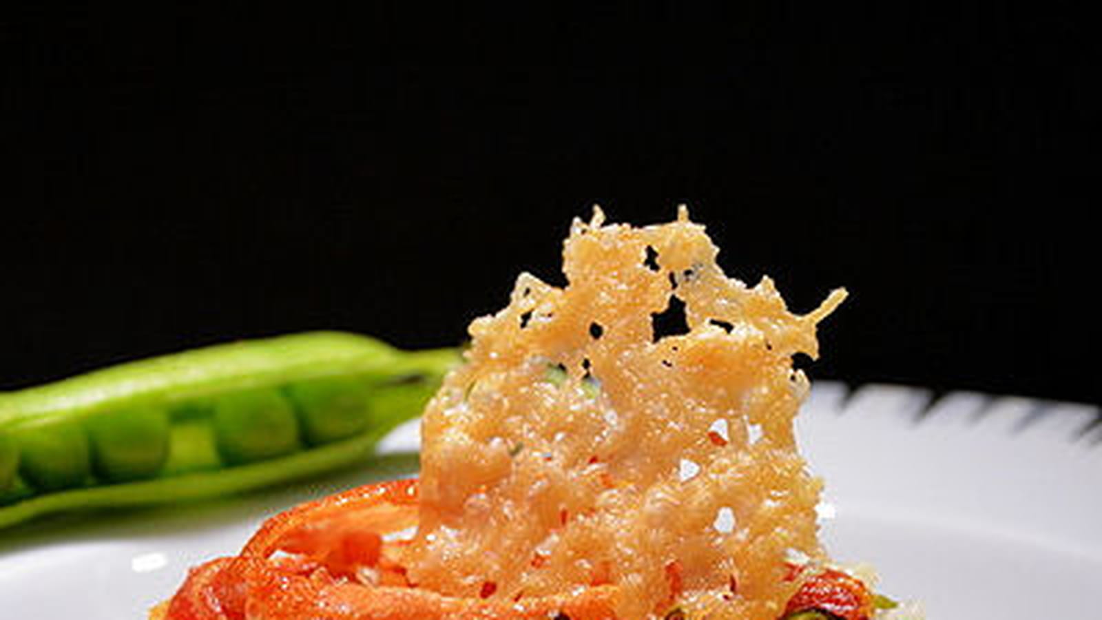 Risotto petits pois courgette blanche