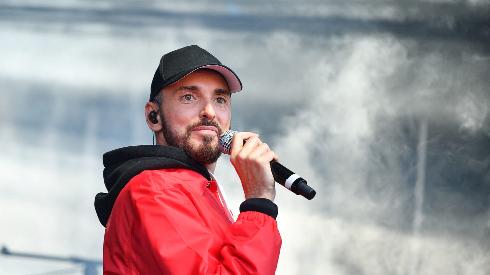 Christophe Willem