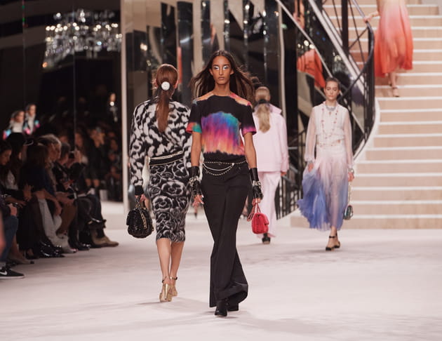 Chanel M&eacute;tiers d'art 2019-2020, look 24