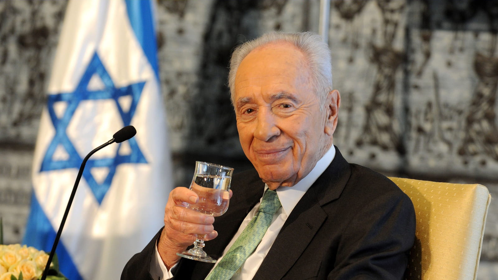 Shimon Peres