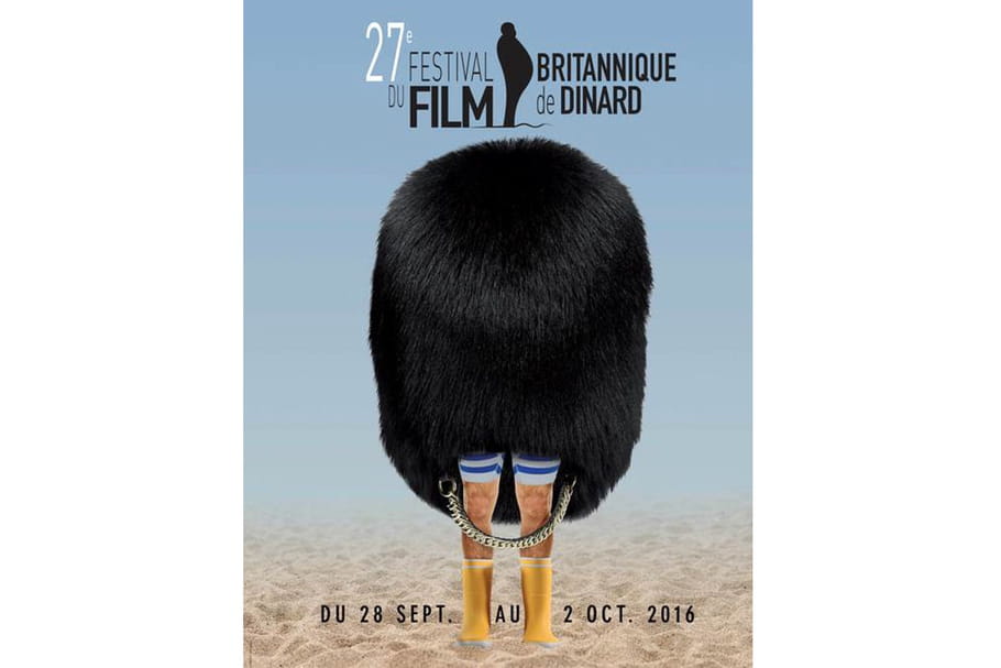 Franck Provost sublime les stars du Festival de Dinard