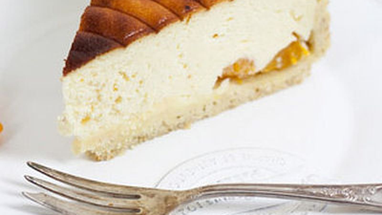 Käsekuchen ou Gâteau au fromage blanc