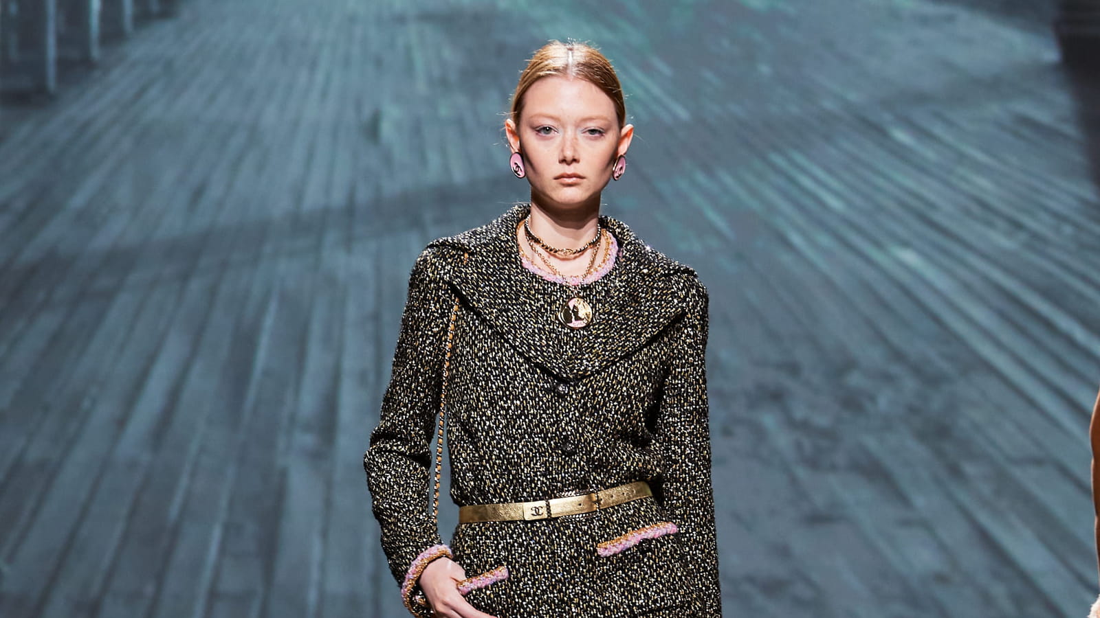 Look 23 du défilé Chanel