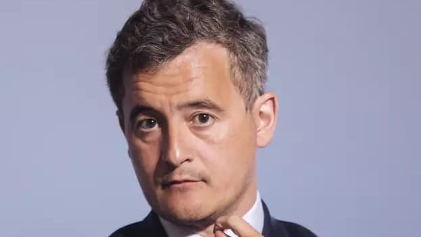 Gérald Darmanin 