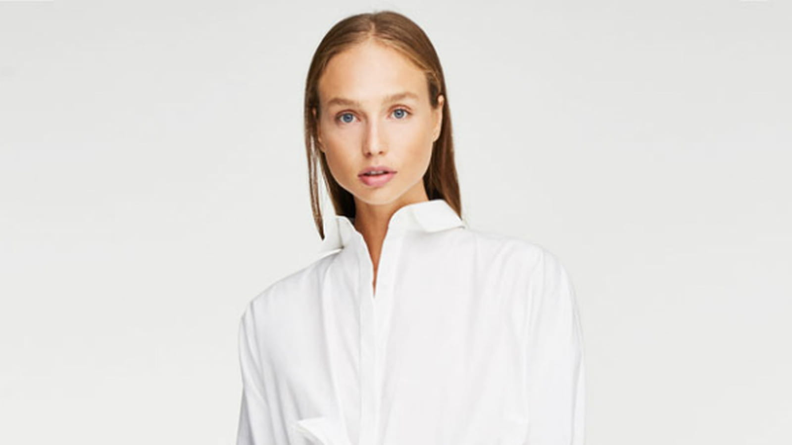 Chemise Uterqüe