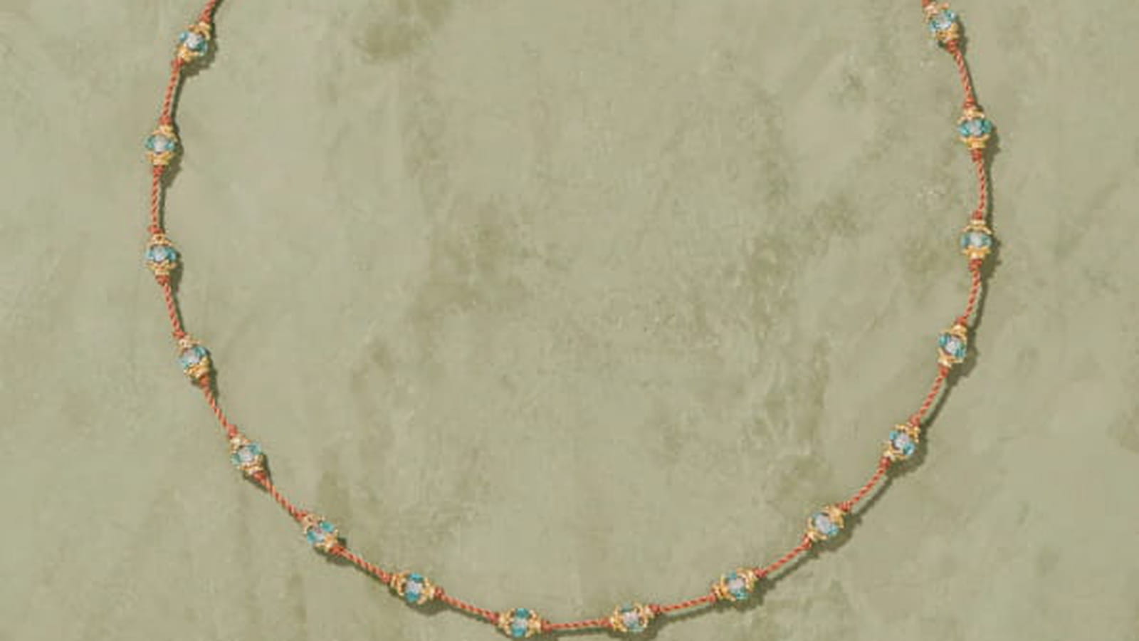 Collier Tityaravy