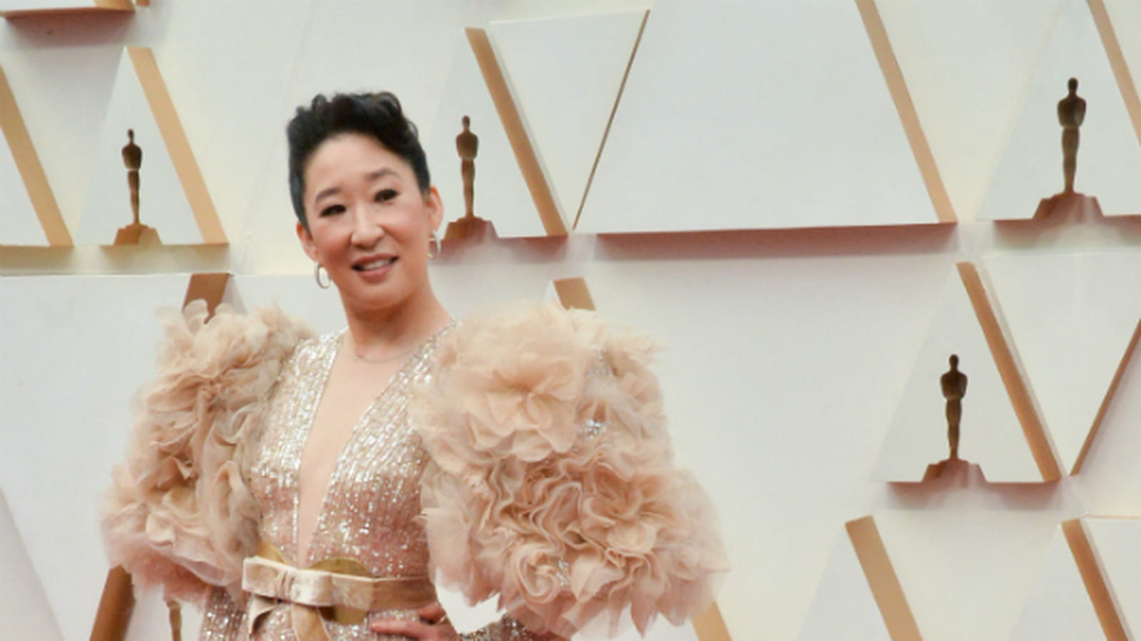Sandra Oh 